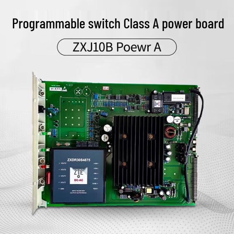 ZTE Telecommunication Equipment Board Cards