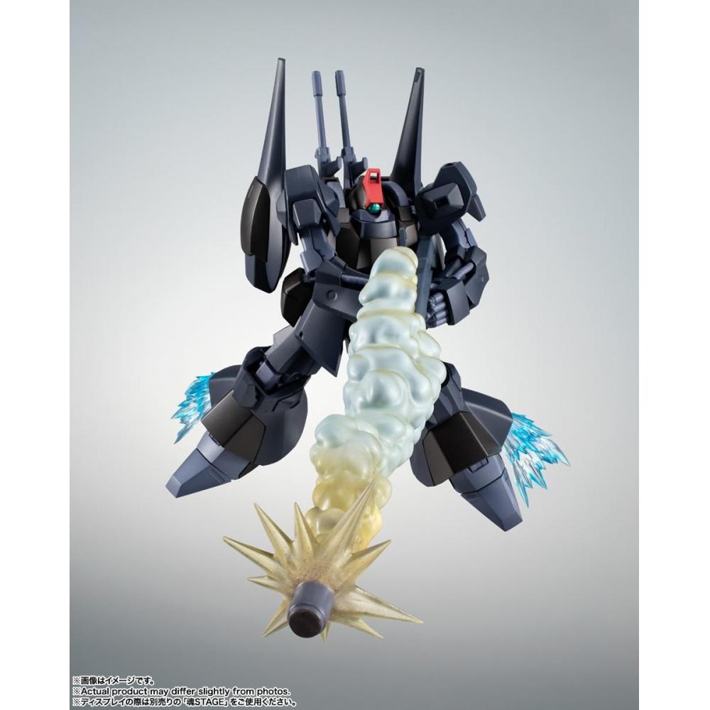 ROBOT Spirits Mobile Suit Z Gundam RMS-099 Rick Diaz ver. АНИМЕ. приблизительно. 130 мм окрашенная подвижная фигурка из АБС и ПВХ