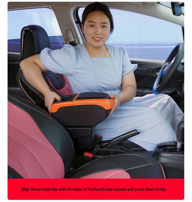 Proton Exora Custom Armrest Box: Specially Designed Accessory for Malaysia Proton Cars