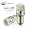 1157 P21W5W BAY15D Ultra-Bright LED Car Brake Light Bulb 3157/7443 Compatible