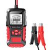 Тестер свинцово-кислотных аккумуляторов 12/24 В с ЖК-дисплеем для автомобилей и мотоциклов