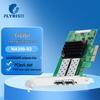 Сетевой адаптер FLYBISH Gigabit PCIe Fiber