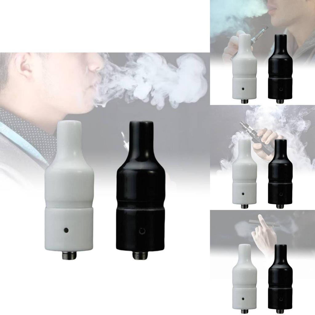 Высокотемпературный износостойкий черно-белый керамический наконечник из 95% оксида алюминия, прочное изоляционное устройство