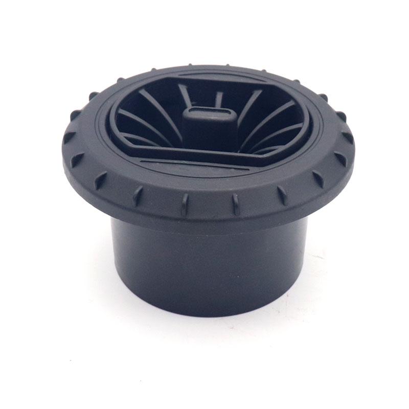 75 мм выход теплого воздуха поворотный воздушный дизельный нагреватель воздуховод шланг труба кондиционера для автомобиля грузовик фургон кемпер труба выходной разъем черный