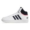 adidas Кроссовки Hoops 3.0 Mid Classic Cloud White Legend Ink Женские GW5455