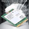 Сетевая карта для Intel AX201NGW WIFI 6 Gigabit 2400M M.2.CNVio2 Интерфейс для Bluetooth 5.0