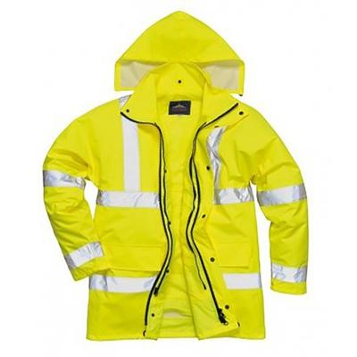 Portwest Мужская дорожная куртка Hi-Vis 4-в-1