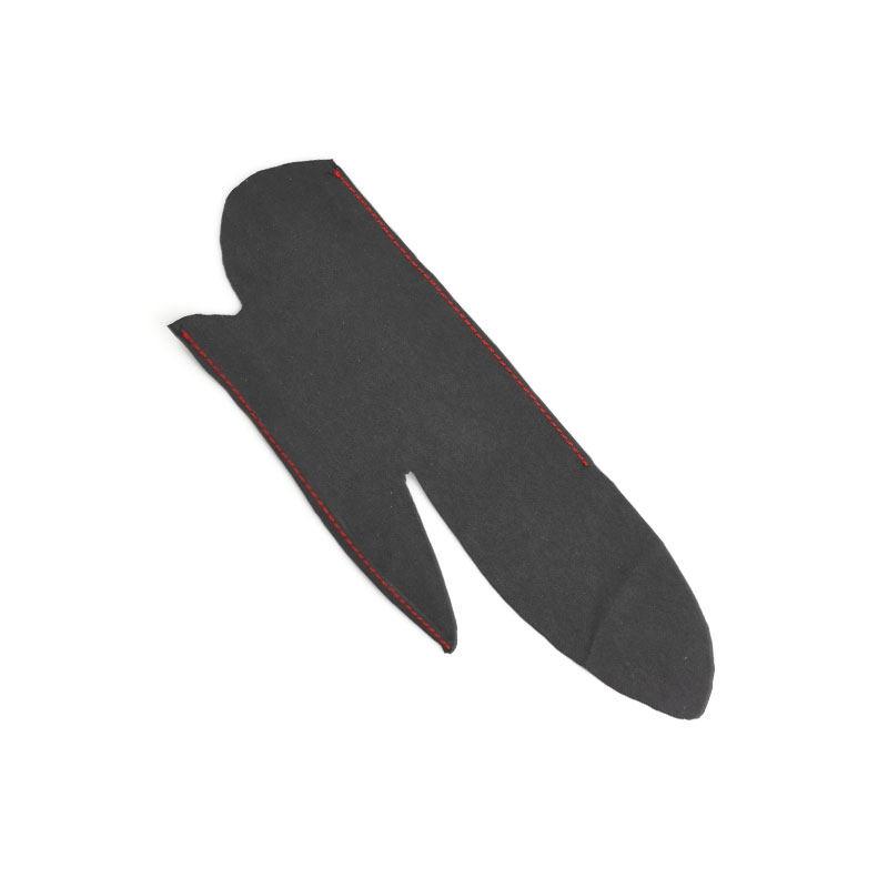 Внутренняя дверная ручка автомобиля, замшевая отделка для BMW 3 4 серии M3 M4 F30 F31 F32 F33 F34 F36 2012 2013 2014 2015 2016