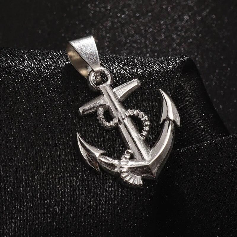 Скандинавская мифология, кельтское оружие, подвеска в виде головы копья, древнее серебряное ожерелье для мужчин, ретро-панк, хип-хоп, трендовые ювелирные изделия