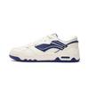 Li Ning Moon White 3 Скейтбордические кроссовки Мужские Низкие Бело-синие AGCV077-8