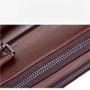 Men's Diagonal Handbag Horizontal Casual Briefcase Business Computer Bag