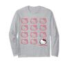 Футболка с длинным рукавом Hello Kitty US Design Khao