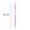 12pcs Color Gel Ink Pen Ballpoint 0.5mm Roller Ball Marker Liner Drawing Pens Office School D6127