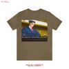 Ace Attorney Phoenix Wright Мем Футболка Рубашка для Подростков и Молодых Взрослых Шутка про Твою Маму винтажная Стиранная Универсальная Удобная Эластичная