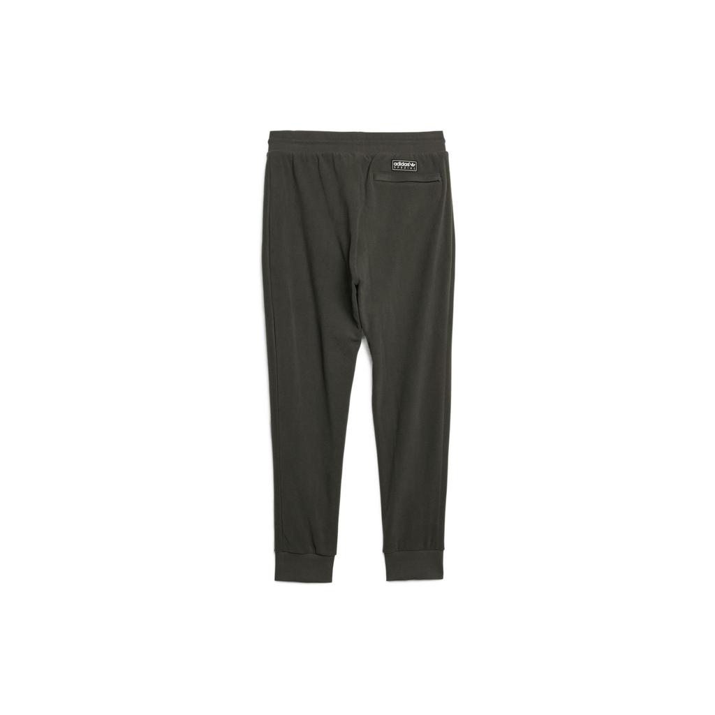 Adidas Originals Spezial Tockholes Track Pants Utility Grey Men Streetwear HS4163