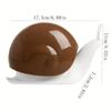 120 ml Capacity Snail Design Soap Dispenser Creative Soap Dispenser  Hand Washing