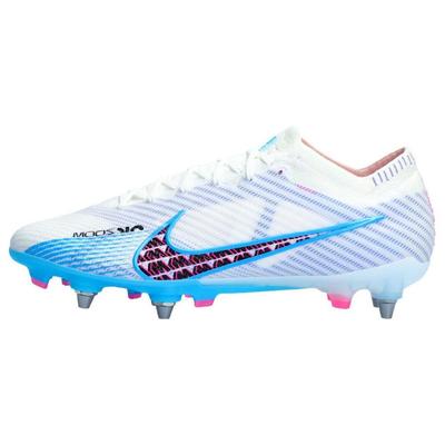 Zoom Mercurial Vapor 15 Elite SG Pro Blast Pack Мужские кроссовки White Pink-Blast Indigo-Haze FD0243-146