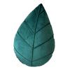 Decorative Leaf Cushion, for Office, Reading Room.