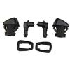 2 комплекта форсунок омывателя лобового стекла для Ford Fiesta 2011- 2015 BT4Z17603A