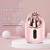 Nano Mist Facial Steamer & Humidifier - Hot/Cold Dual Spray Hydrating Device