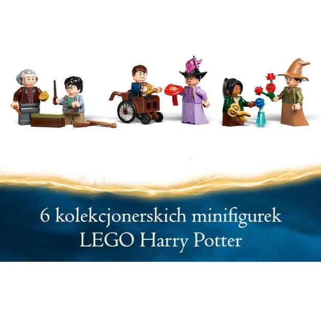 LEGO Harry Potter 76439 Магазины Олливандера и мадам Малкин