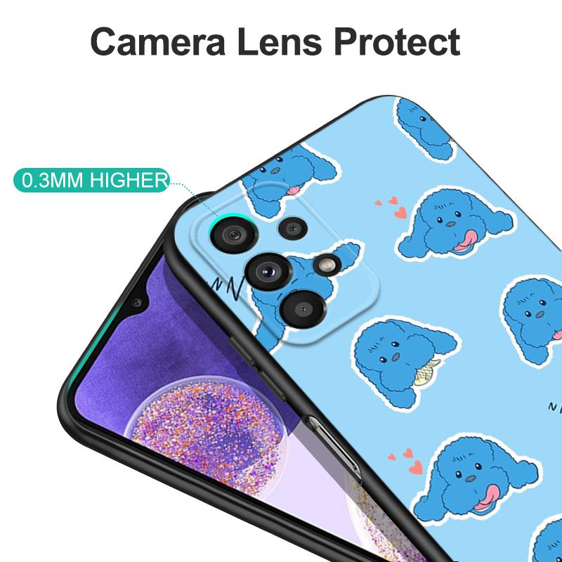 Черный чехол из ТПУ для Samsung galaxy S22 S20 S21 FE PLUS ultra+S10 E lite задняя крышка yuri on ice history maker