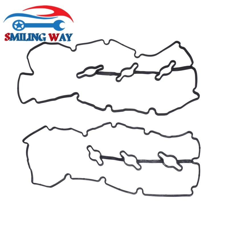 Engine Valve Cover Gasket 22453-110 22441-110 For Hyundai Veracruz Azera Sonata Santa Fe Kia Amanti Sorento Sedona 3.3L 3.8L
