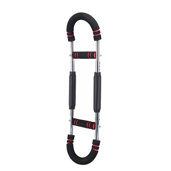 Твистер для тренировки рук Регулируемое сопротивление Мужской тренажер для груди Укрепление верхней части тела Предплечий Портативный Power Twister Спортивный инвентарь