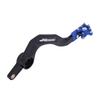 Motorcycle CNC Aluminum Shifter Shift Pedal Lever Rear Foot Brake Pedal Lever For YAMAHA YZ250F YZF250 2010 2011 2012 2013
