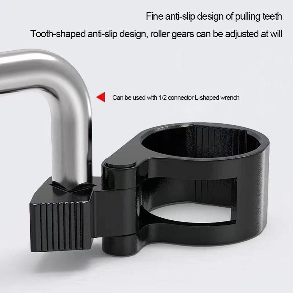 Сверхпрочный экстрактор шаровых опор рулевого управления Универсальный инструмент для снятия шаровых опор Рулевая рейка