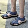 Male Shoe Rubber Plastic Men's Sandal Breathable Beach Casual Clearance Sale Comfortable 39 Outdoor Luxury Designer New Arrival