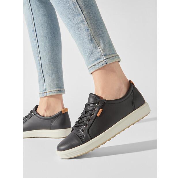 Кроссовки ECCO Soft 7 Ladies 43000301001 черный