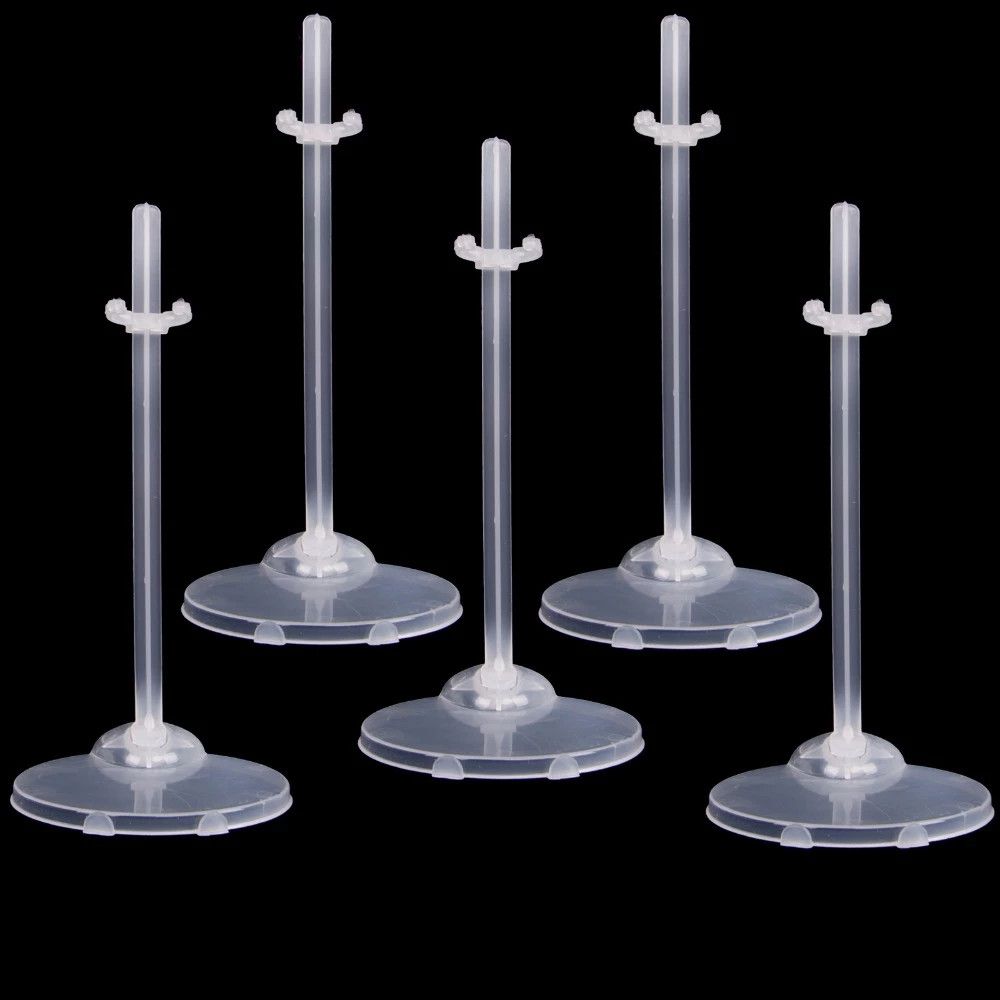 Model 1/6 Doll 11 inches Doll Dolls Supports Doll Display Holder Figure Display Holder Dolls Stands