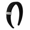 Pearls Hair Ornament Simple Headband Fashion Hair Hoop  For Women Girls