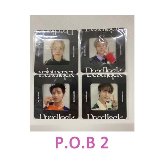 Xdinary Heroes Третий мини-альбом «Тупик»(Компактная версия) с ПОБ