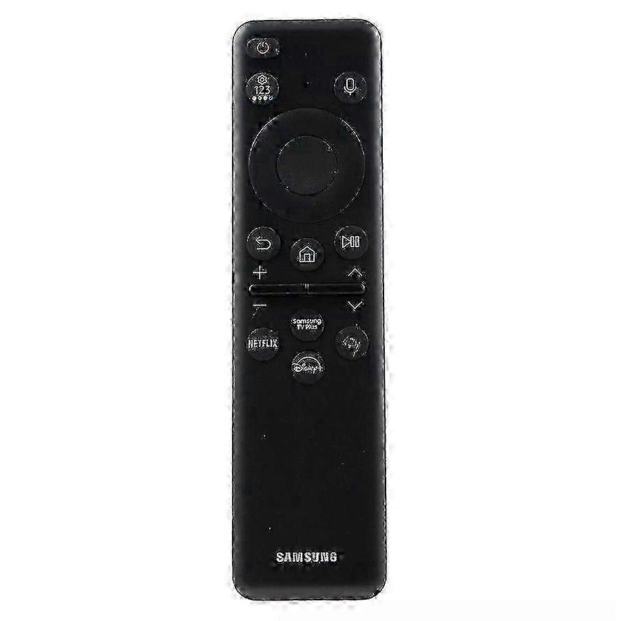 New BN59-01432D Compatible with Samsung Solar Rechargeable Voice TV Remote Control 25-26s