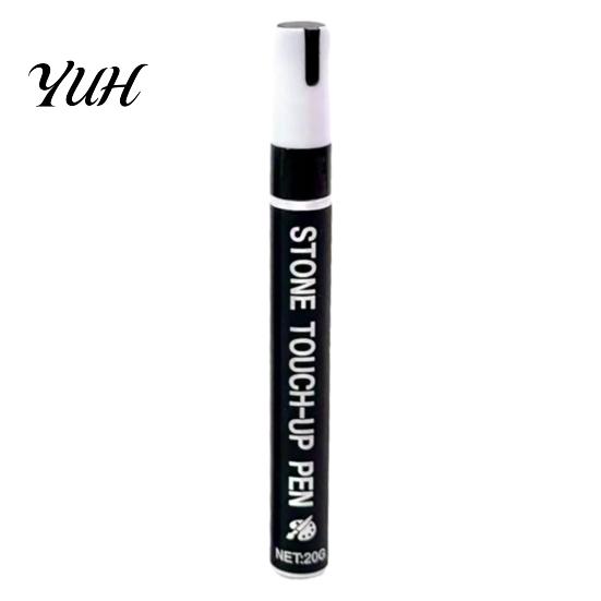 Long Lasting Ink Marker Quick-drying Permanent Pen, Waterproof Precise Fine Point Tip Fade Resistant Drawing Pen for Industrial And Outdoor Use