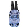 Portable Pet Chest Backpack Cat Dog Outdoor Travel Carrier Bag