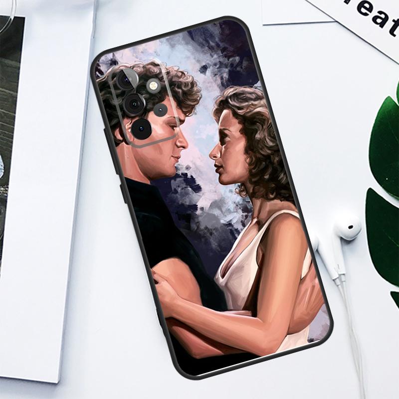 Dirty Dancing For Samsung Galaxy A13 A53 A33 A54 A34 A14 A55 A35 A15 A05 A06 A16 A22 A32 A52 Phone Case