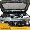 2019-2025 Jimny JB74 Hood Engine Cover Soundproof Insulation