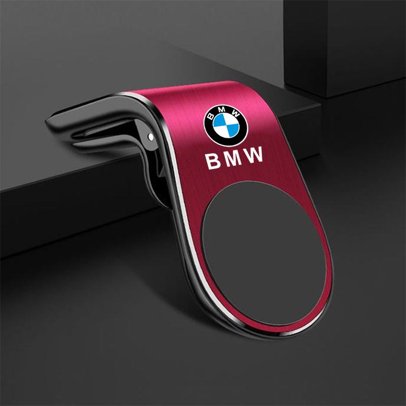 New Style Car Magnetic L-shaped Car GPS Phone Holder For BMW X1 X2 X3 X5 X4 X6 X7 G30 G20 G32 G11 G12 F40 F30 F20 F10 F34 F07 msjk68