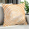 Art SStripe Psychedelic Cushion Cover Cushion Cover Set Pcs x x x Pillowcase Decorative Sofa Home Decor