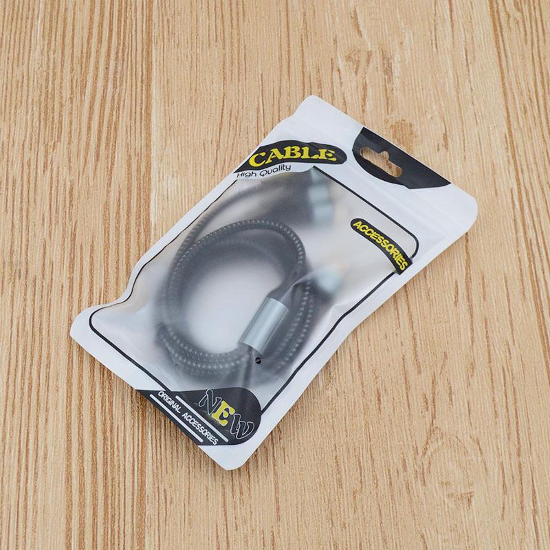 Тройной кабель для быстрой зарядки 120 Вт для устройств Apple, Android и Type-C — универсальный кабель 6A