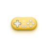 8bitdo Zero 2 Игровой Bluetooth для Raspberry и Желтая Версия Контроллера, Беспроводной, Windows, Android, macOS, Pi, Steam,