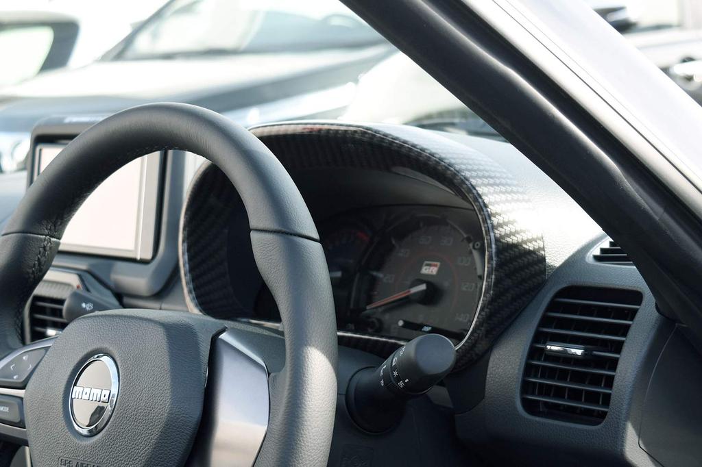 Панель приборов SecondStage из углеродного волокна для Toyota Copen GR SPORT (T461DCB)