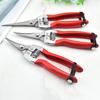1Pcs Gardening Garden Scissors Florist Scissor Tool Micro-Tip Pruning Snips New Tree Pruning Shear