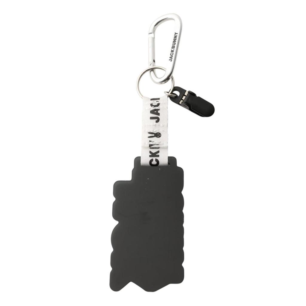 Jack Bunny Golf Putter Catcher with Carabiner Hook, Unisex Acrylic Putter Holder, Black 262-6284810
