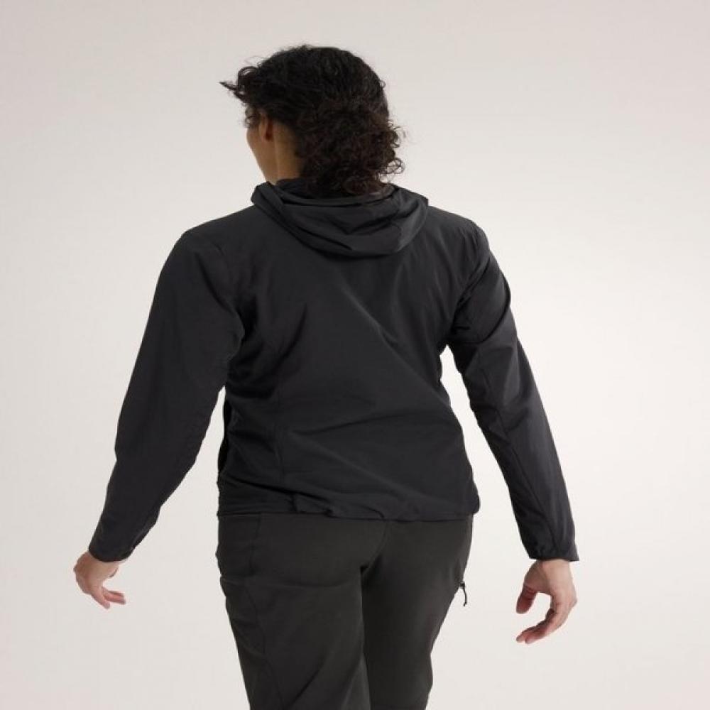 Arcteryx Women S Atom Sl Hoody Black Le1221729091