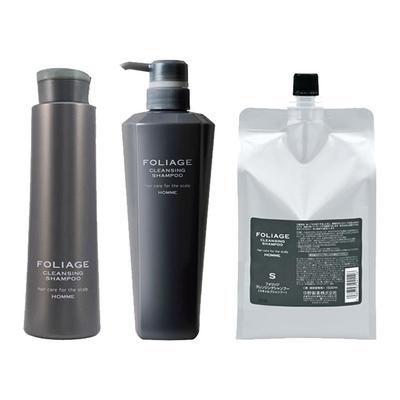 Nakano Foliage Очищающий шампунь 300мл 500мл 1500мл