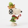 JIM SHORE Snoopy Christmas Elf Mini <Christmas> 6017239
